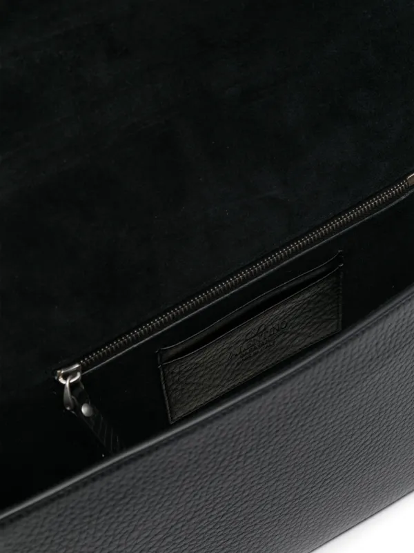 Valentino Garavani ロックスタッズ メッセンジャーバッグ
