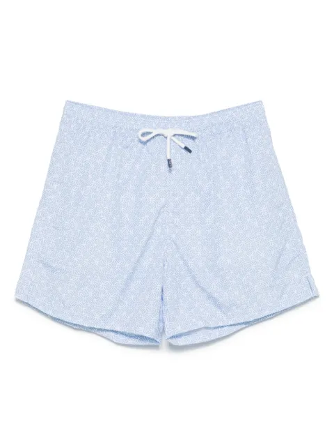 Fedeli Madeira swim shorts