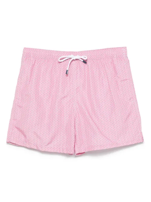 Fedeli short de bain Madeira - Rose - Fedeli - Modalova