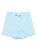 Fedeli Madeira swim shorts - Blue