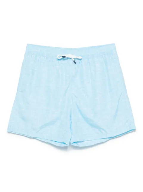 Fedeli Madeira swim shorts