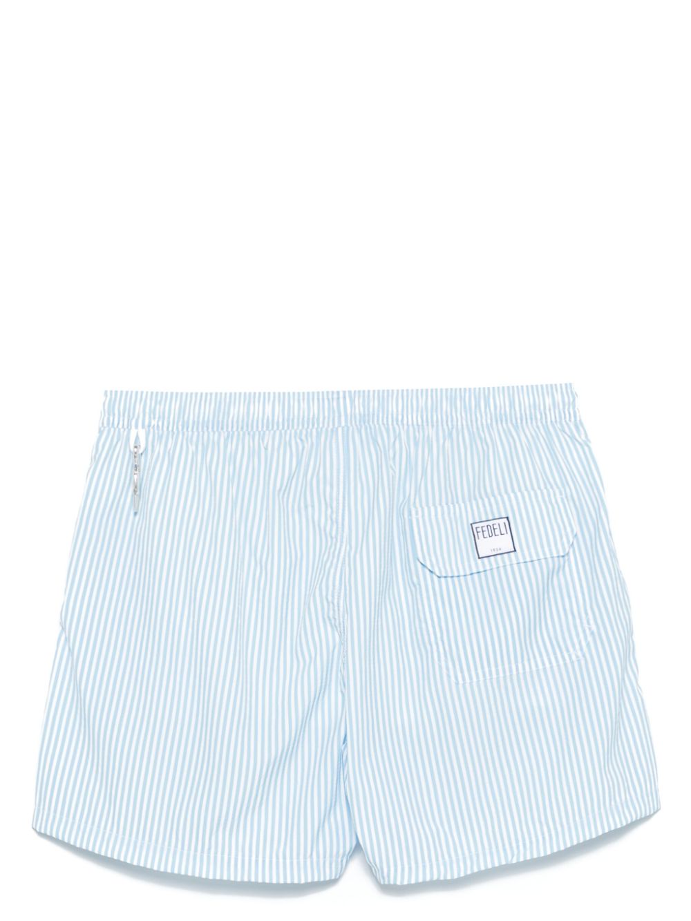 Fedeli Madeira swim shorts - Blauw