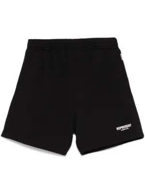 NEIGHBORHOOD PILEショートパンツ ブラック Neighborhood ドローストリング ショートパンツ | ブラック | FARFETCH JP