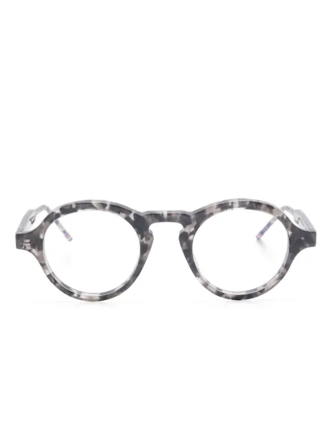 Thom Browne Eyewear round-frame glasses