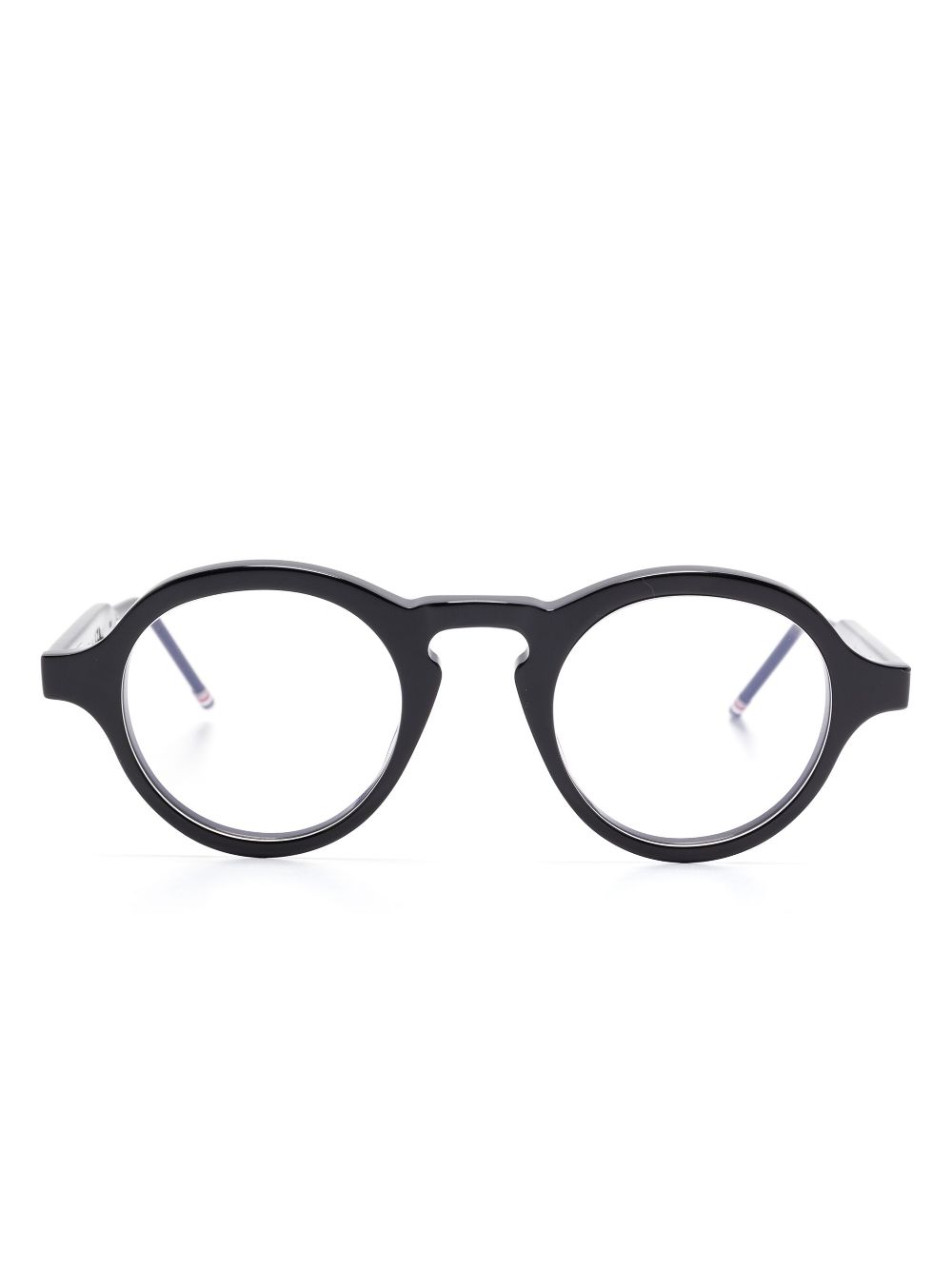 THOM BROWNE ROUND-FRAME GLASSES 