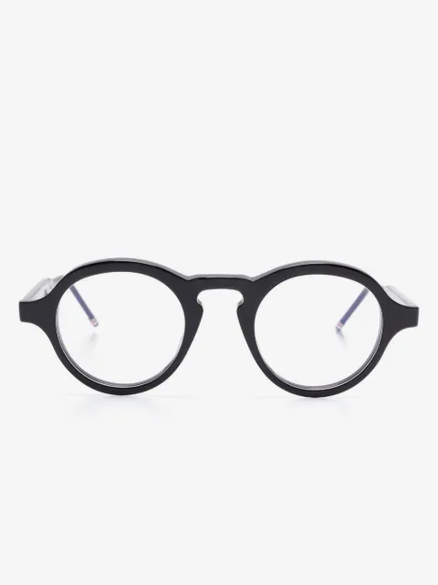 Thom Browne Eyewear round-frame glasses