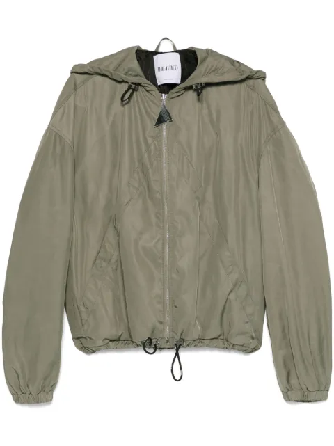 The Attico Jaqueta bomber com capuz