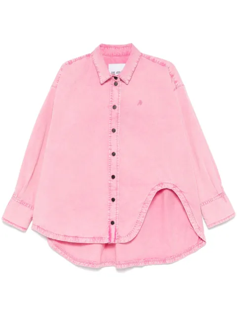 The Attico camisa Diana