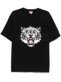 Kenzo Happy Tiger T-shirt - Black