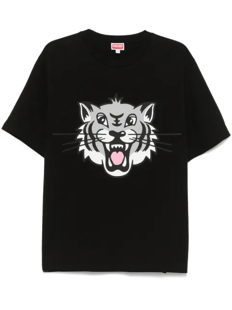 Kenzo playera Happy Tiger