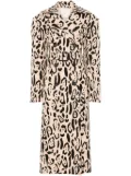 Sportmax Grembo trench coat - Neutrals