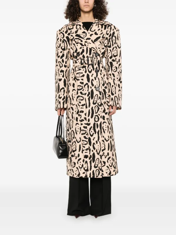 トレンチコート SPORTMAX SS25 'Grembo' trench coat (2512121011600 001) 27644376_57424326_600.jpg