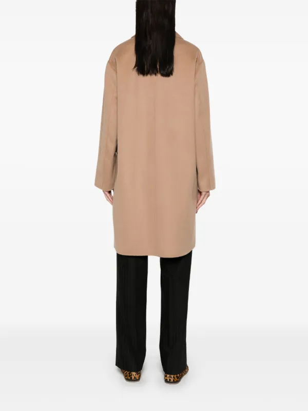 S Max Mara Cielo Coat | Neutrals | FARFETCH CA S Max Mara Cielo Coat | Neutrals | FARFETCH CA