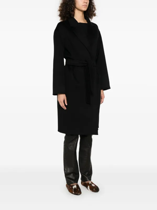 国内配送【MaxMara】MELINDA カシミア ガウンコート Max Mara】☆送料・関税込☆25SS MELINDAカシミアコート