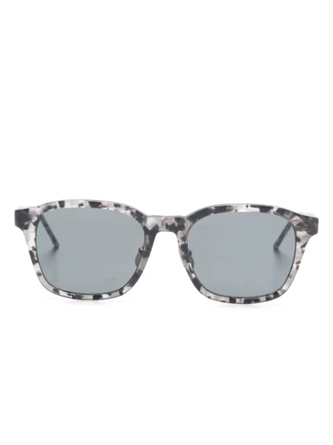 Thom Browne Eyewear lentes de sol con armazón cuadrada