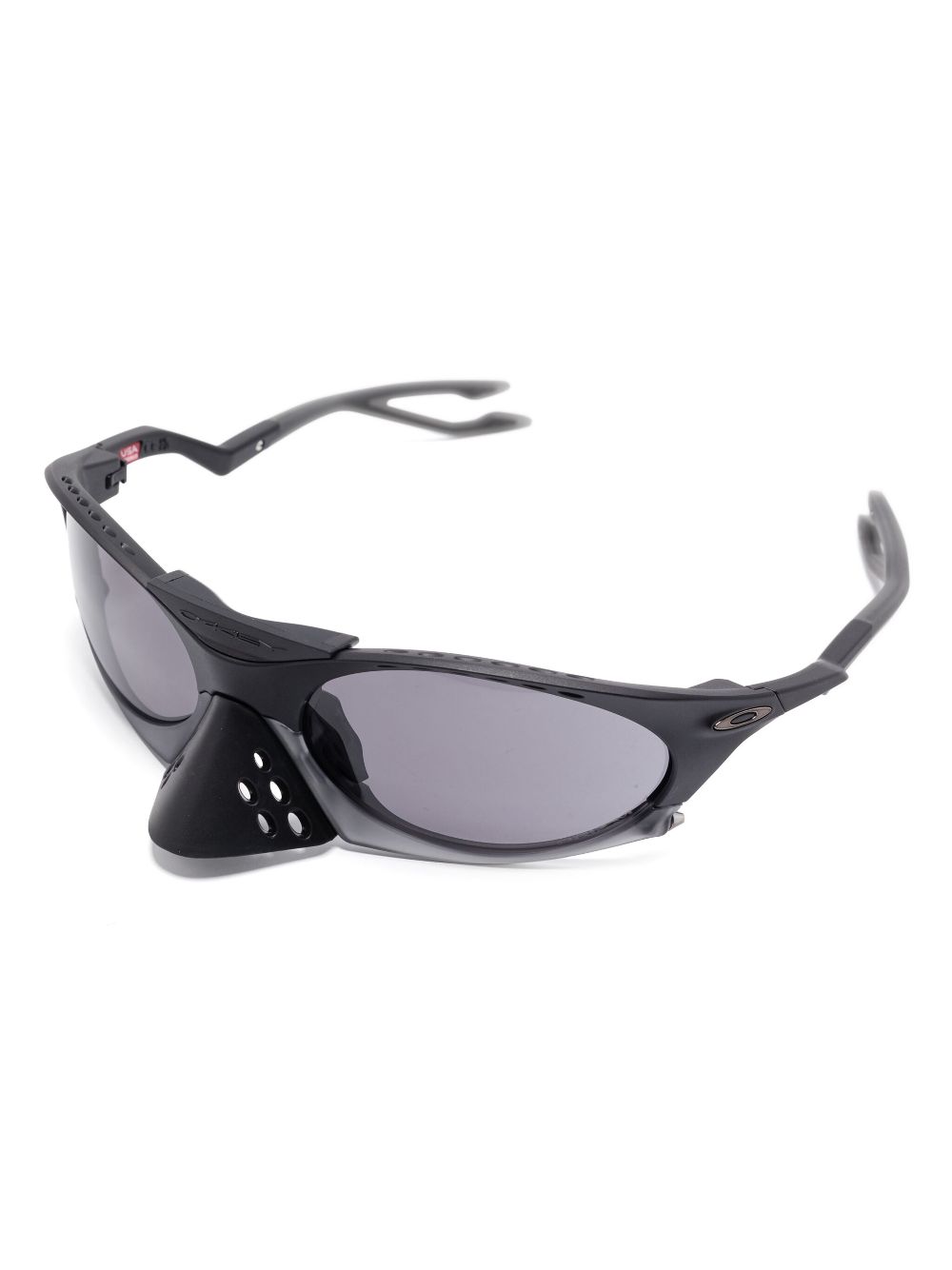 Oakley Plantaris zonnebril - Zwart