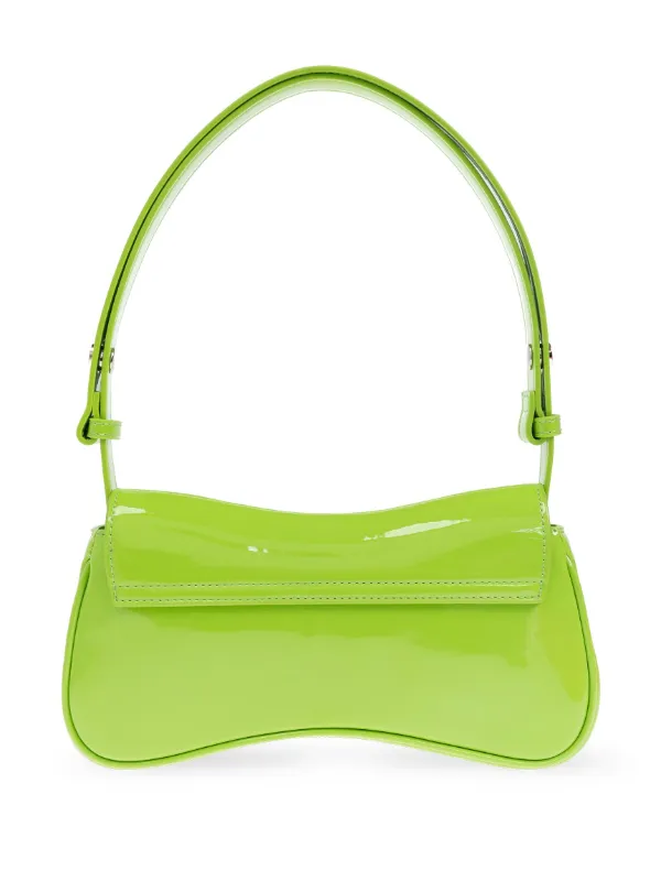 【送料&関税込】Diesel Shoulder Bag Play Diesel Play Shoulder Bag | Green | FARFETCH