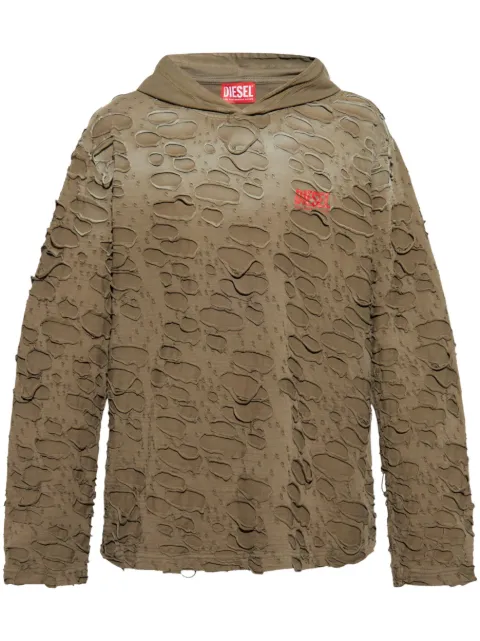 Diesel hoodie T-Crane-Ls