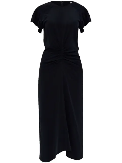 ISABEL MARANT Terena midi dress