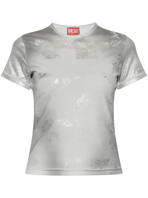 Diesel T-Uncutie-Long-Q5 T-shirt