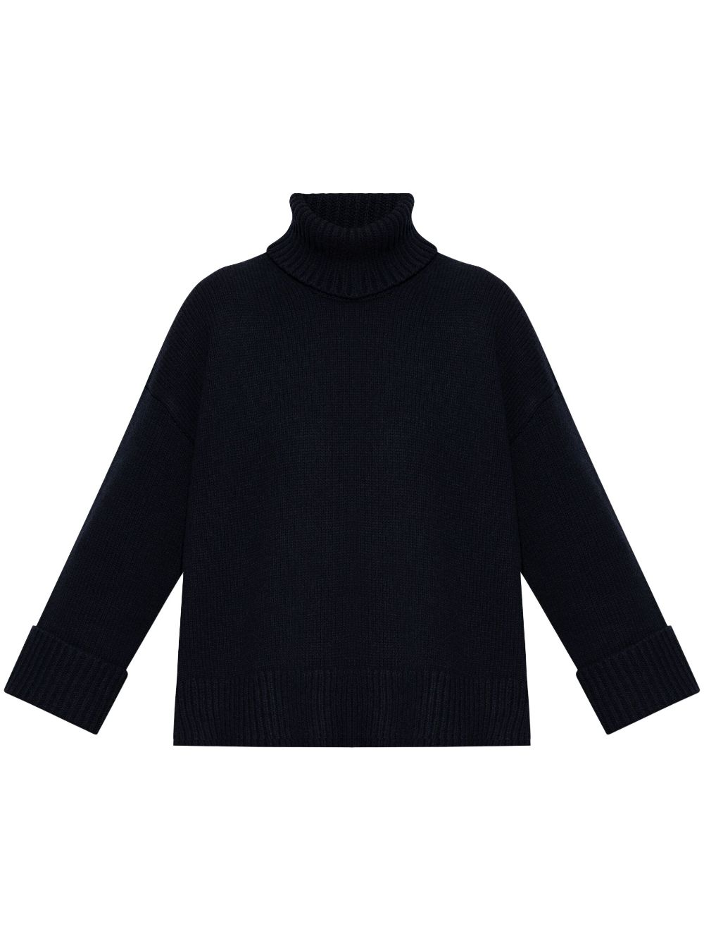 SAMSOE SAMSOE roll-neck sweater