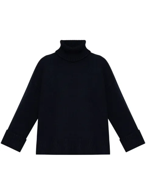 SAMSOE SAMSOE suéter con cuello vuelto