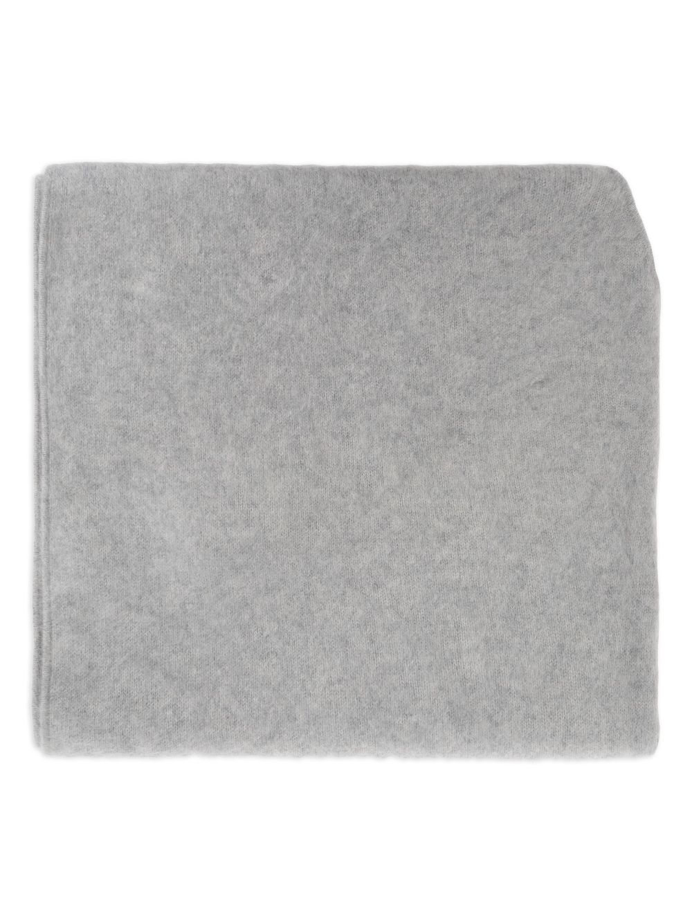 Lisa Yang cashmere scarf - Grey