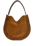 ISABEL MARANT Oskan houlder bag - Brown