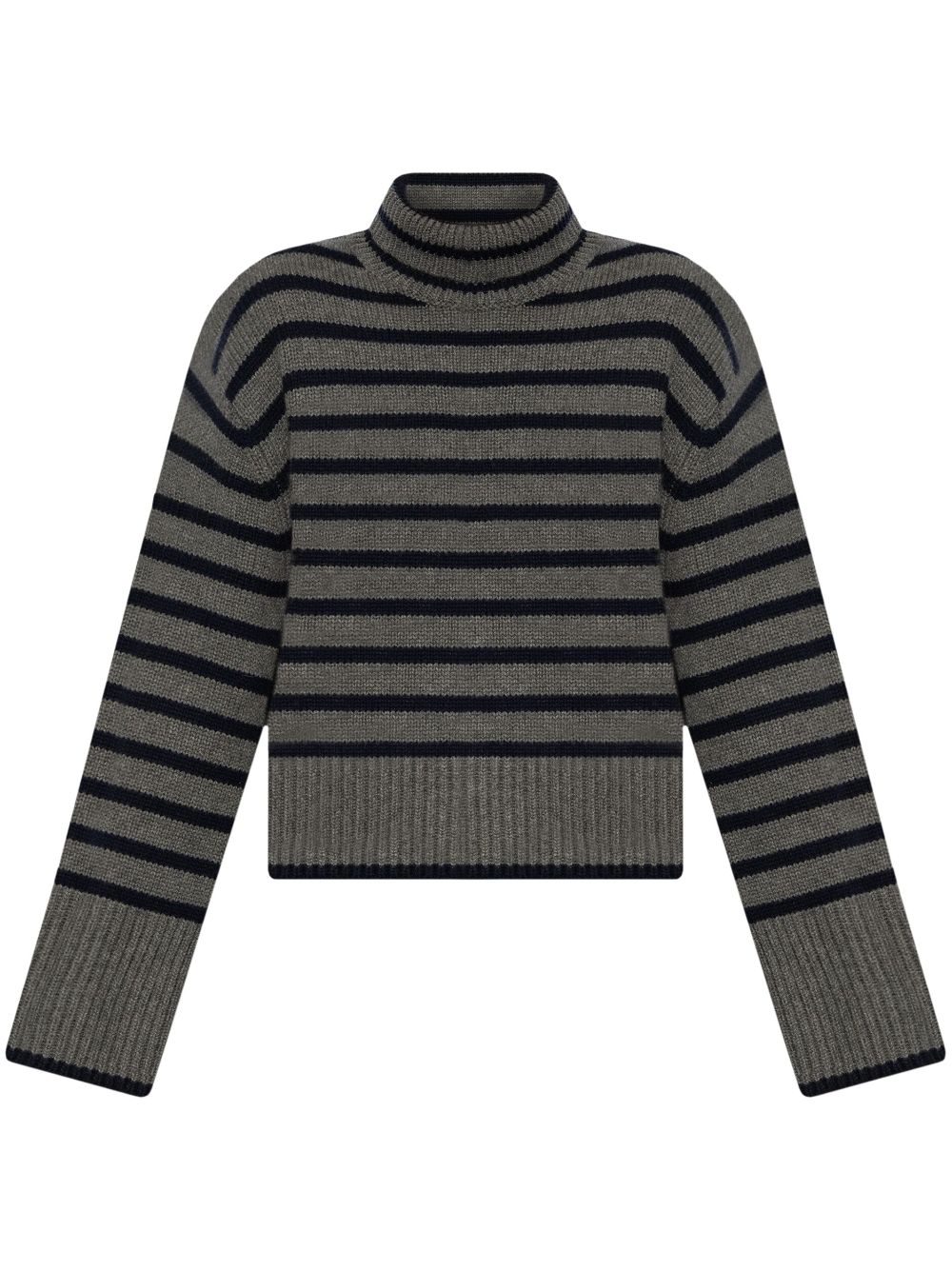 Lisa Yang The Fleur sweater - Grey