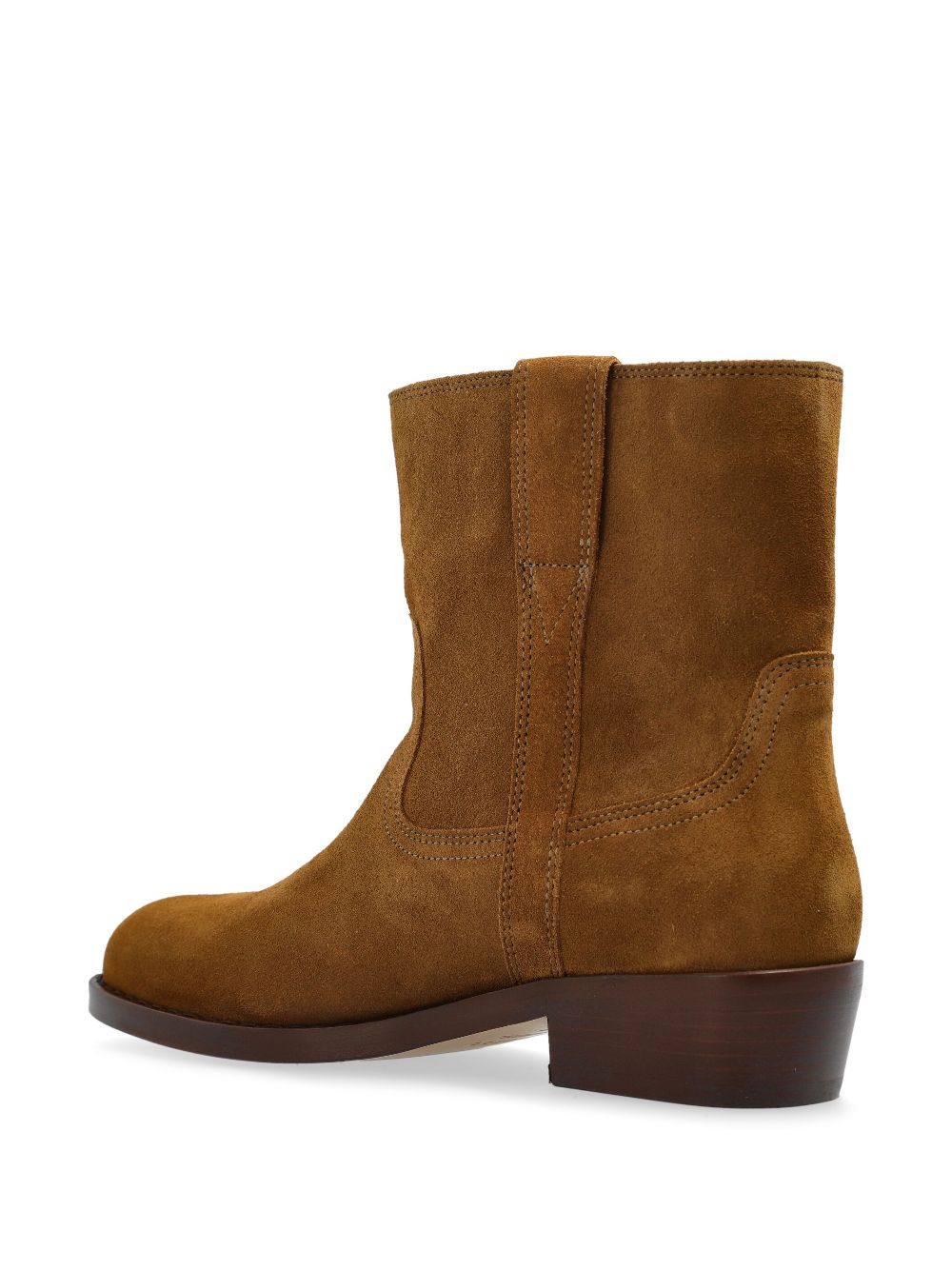 ISABEL MARANT Lylie boots Brown