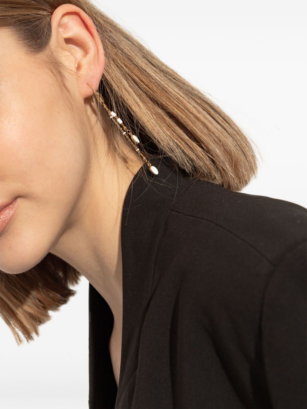 ISABEL MARANT Casablanca earrings - Goud