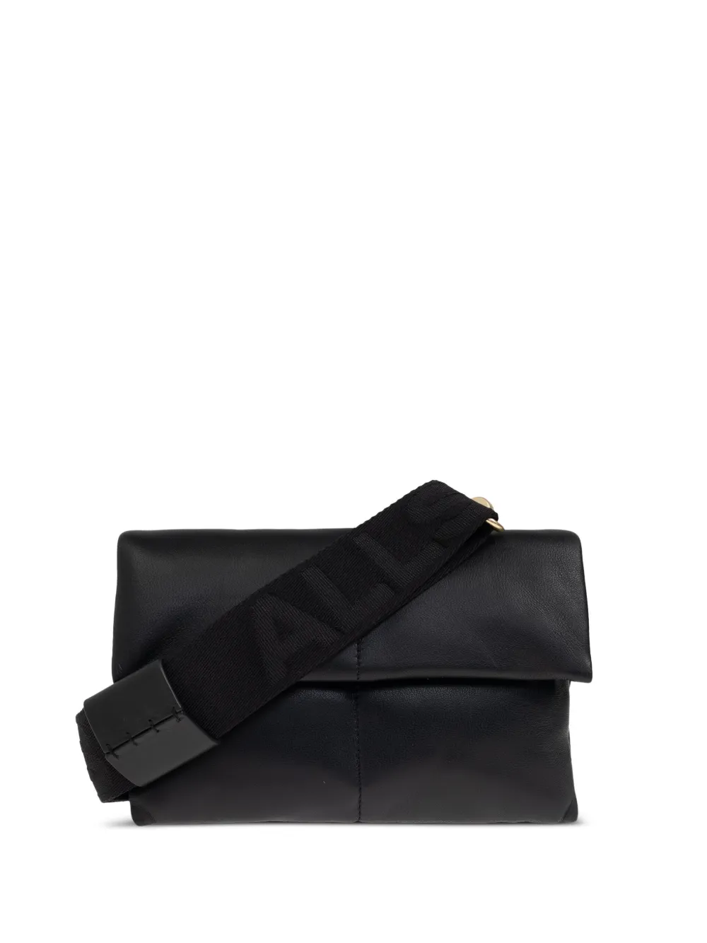 AllSaints Ezra schoudertas Zwart