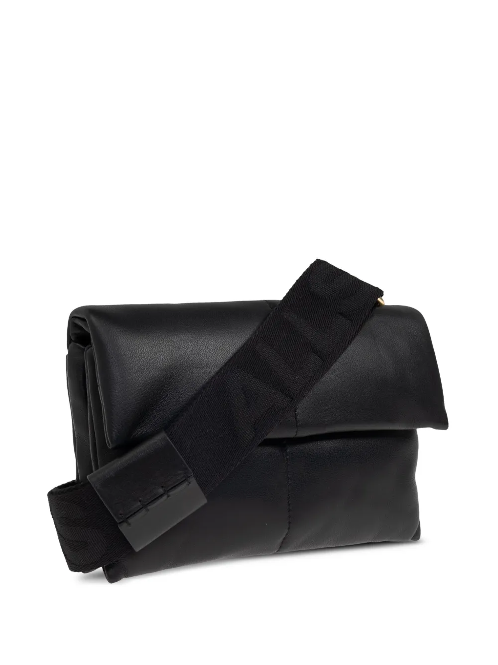 AllSaints Ezra schoudertas Zwart