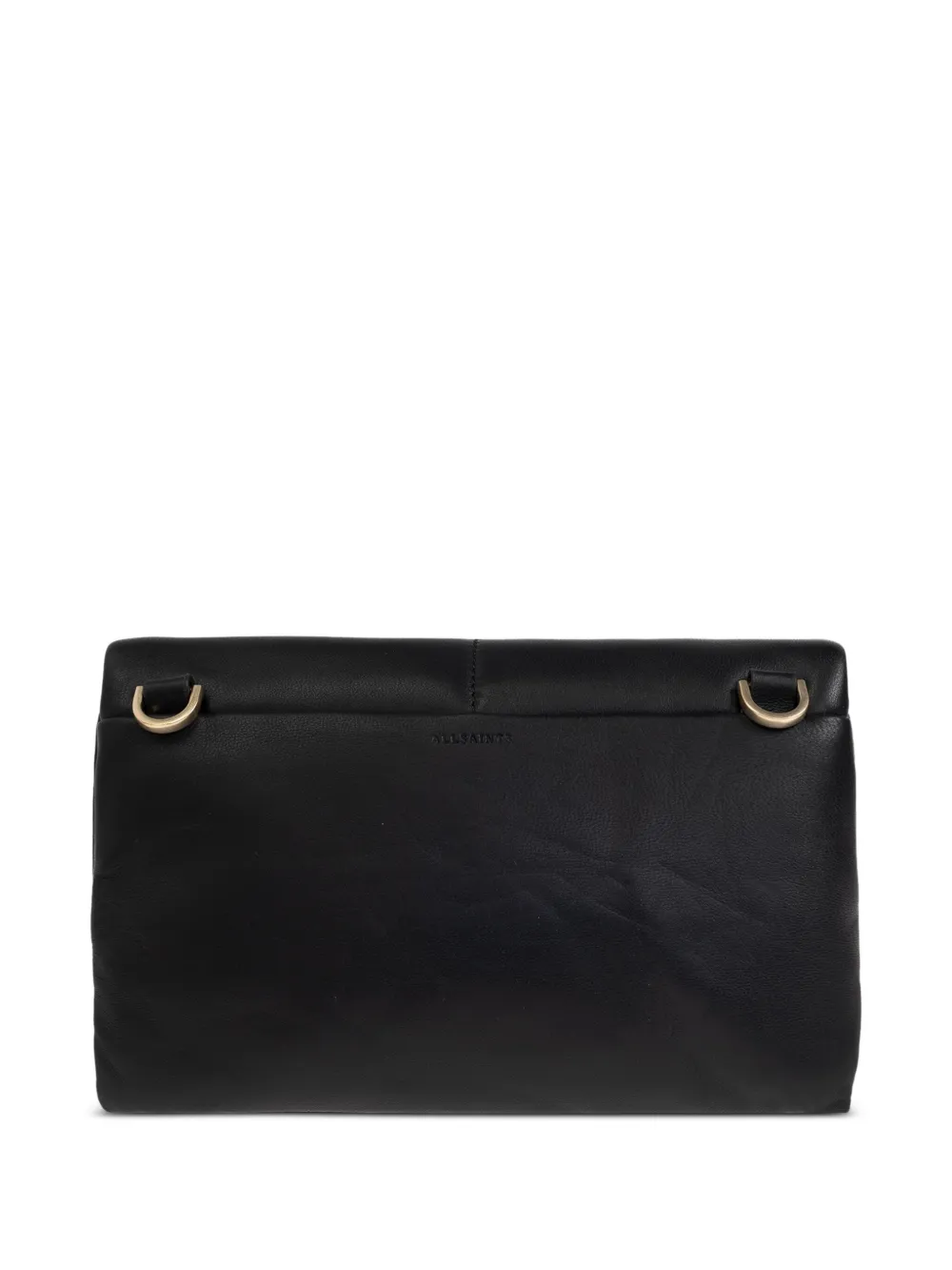 AllSaints Ezra schoudertas Zwart