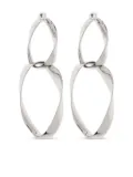 ISABEL MARANT hoop earrings - Silver