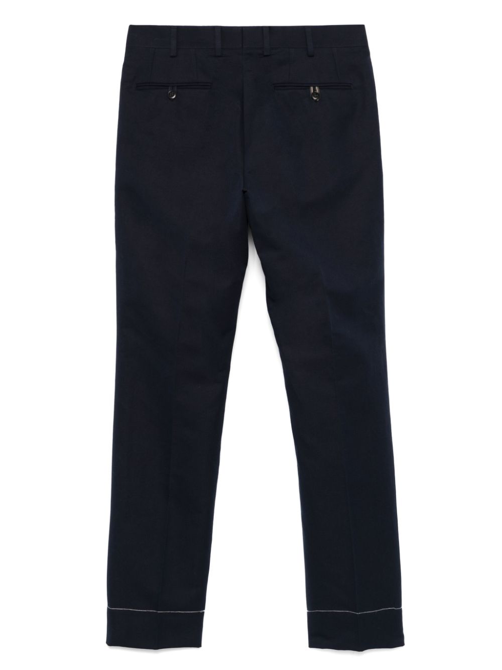 Brioni Pienza trousers - Blauw