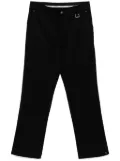 TEAM WANG design Chices trousers - Black