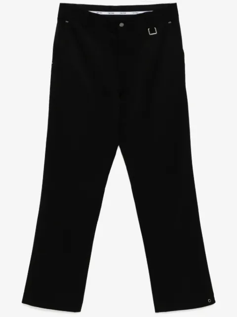 TEAM WANG design Chices trousers