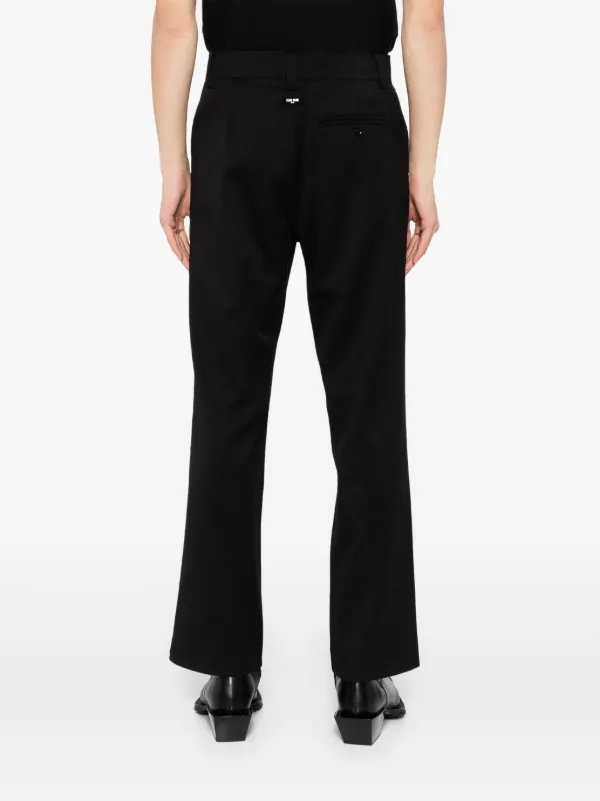 [Team Wang Design] チームワンデザイン パンツ Pants TEAM WANG Design Chices Trousers | Black | FARFETCH