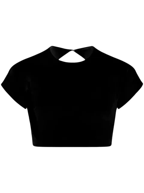 AZEEZA Aura crop top