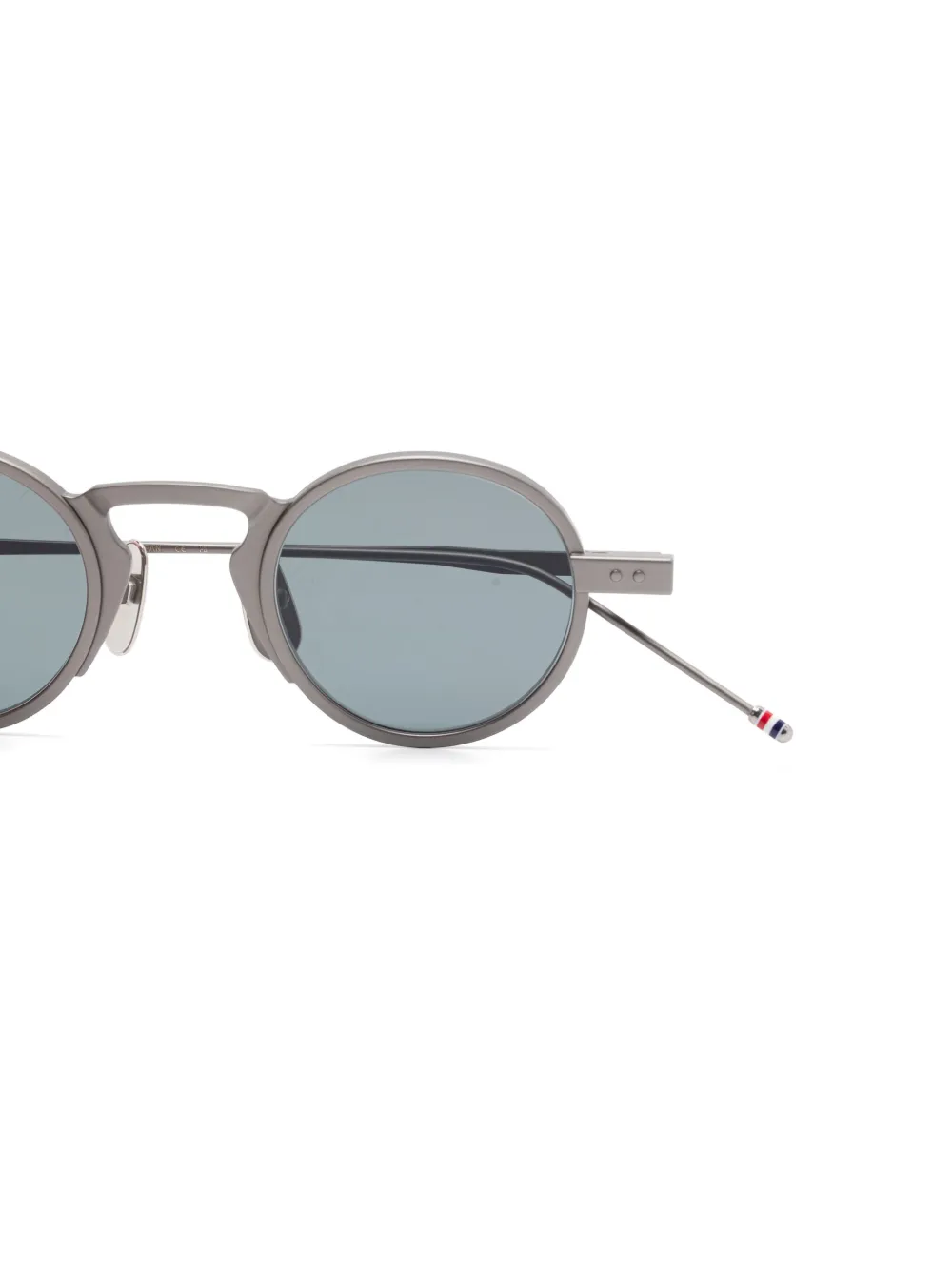 Thom Browne Eyewear UES931A zonnebril Grijs