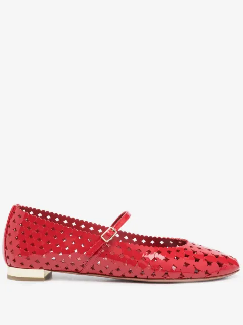 Aquazzura Amourose ballet flats
