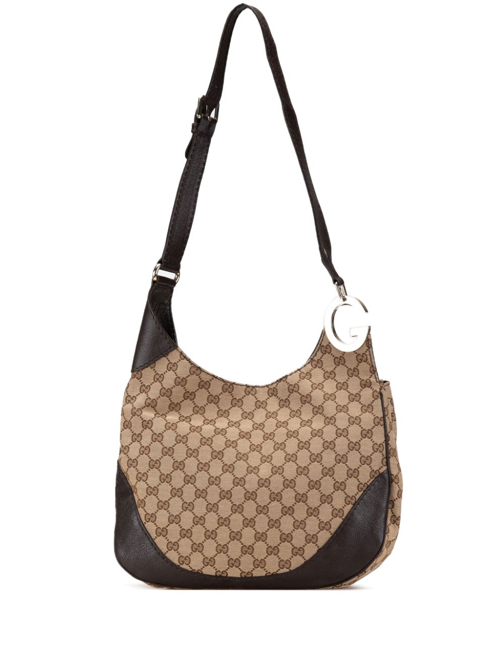 2000-2015 GG Canvas Charlotte crossbody bag