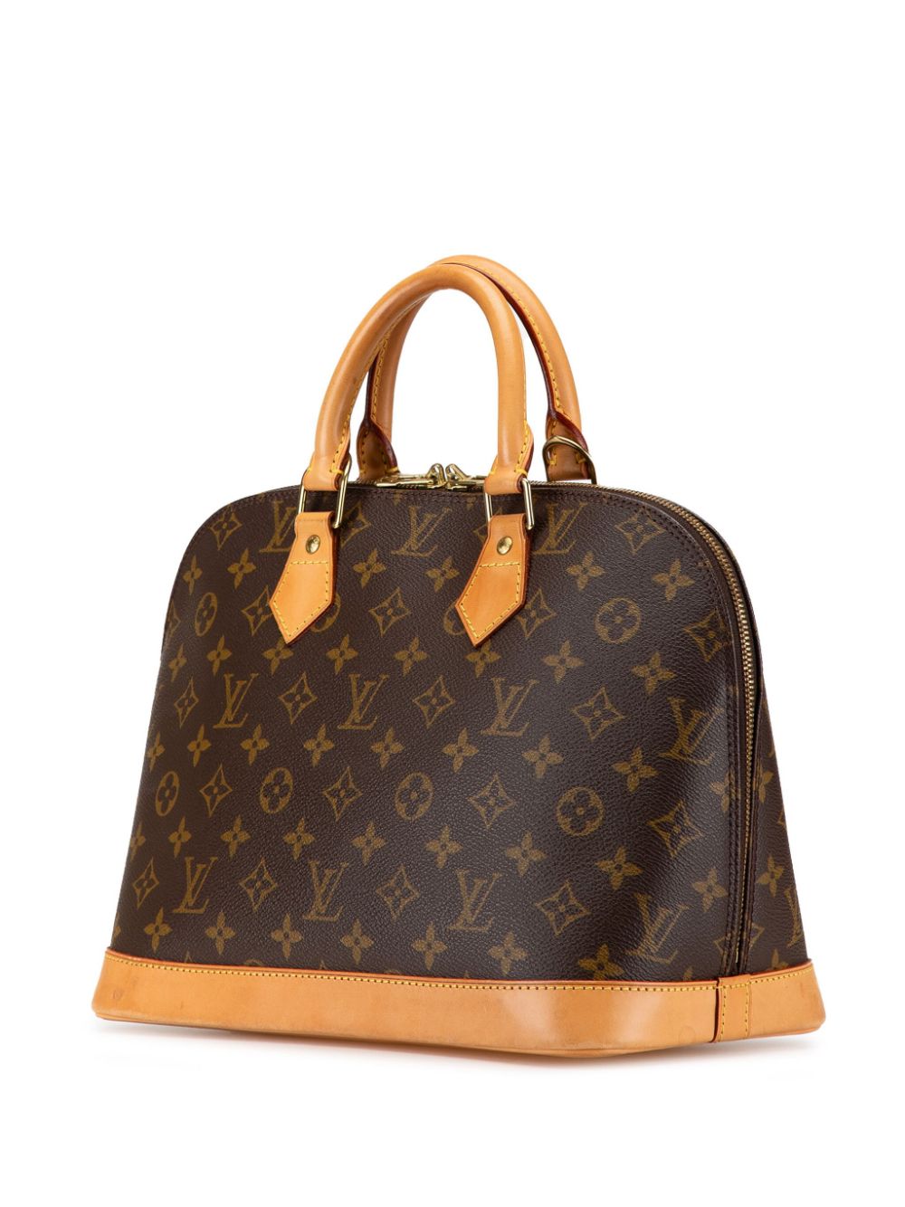 Louis Vuitton Pre-Owned 1998 Monogram Alma PM handbag - Bruin