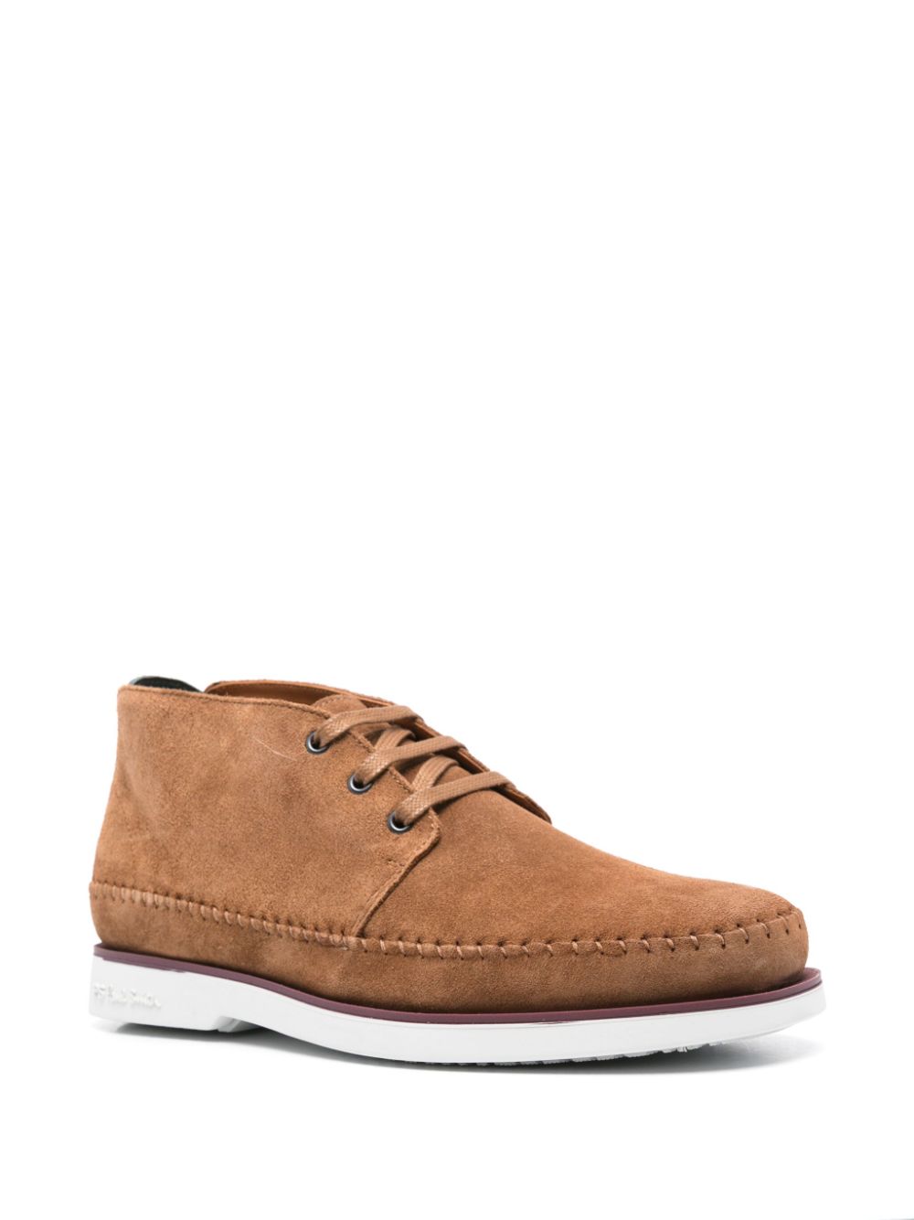 PS Paul Smith suede boots Bruin