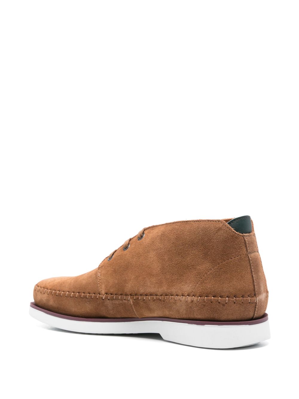 PS Paul Smith suede boots Bruin