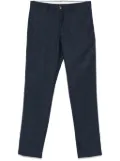 PS Paul Smith jacquard trousers - Blue