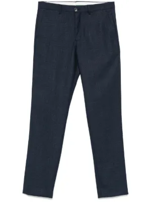 PS Paul Smith Tailored Trousers for Men | Shop Now on FARFETCH