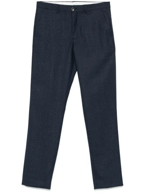 PS Paul Smith pantalones en jacquard