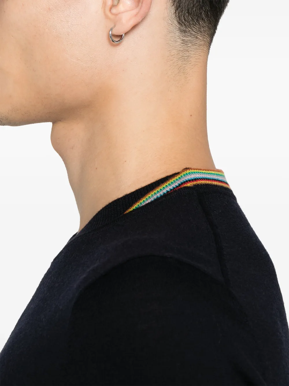 PAUL SMITH WOOL SWEATER